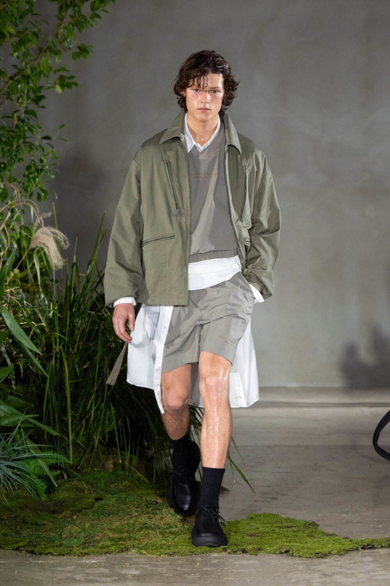 Vein fashion show for Autumn/Winter 2025