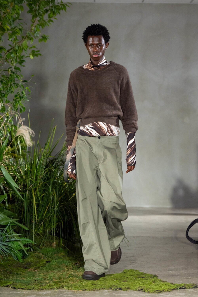 Vein fashion show for Autumn/Winter 2025