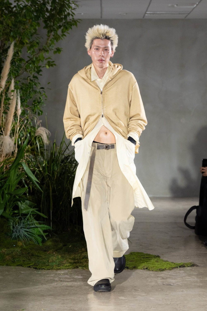 Vein fashion show for Autumn/Winter 2025