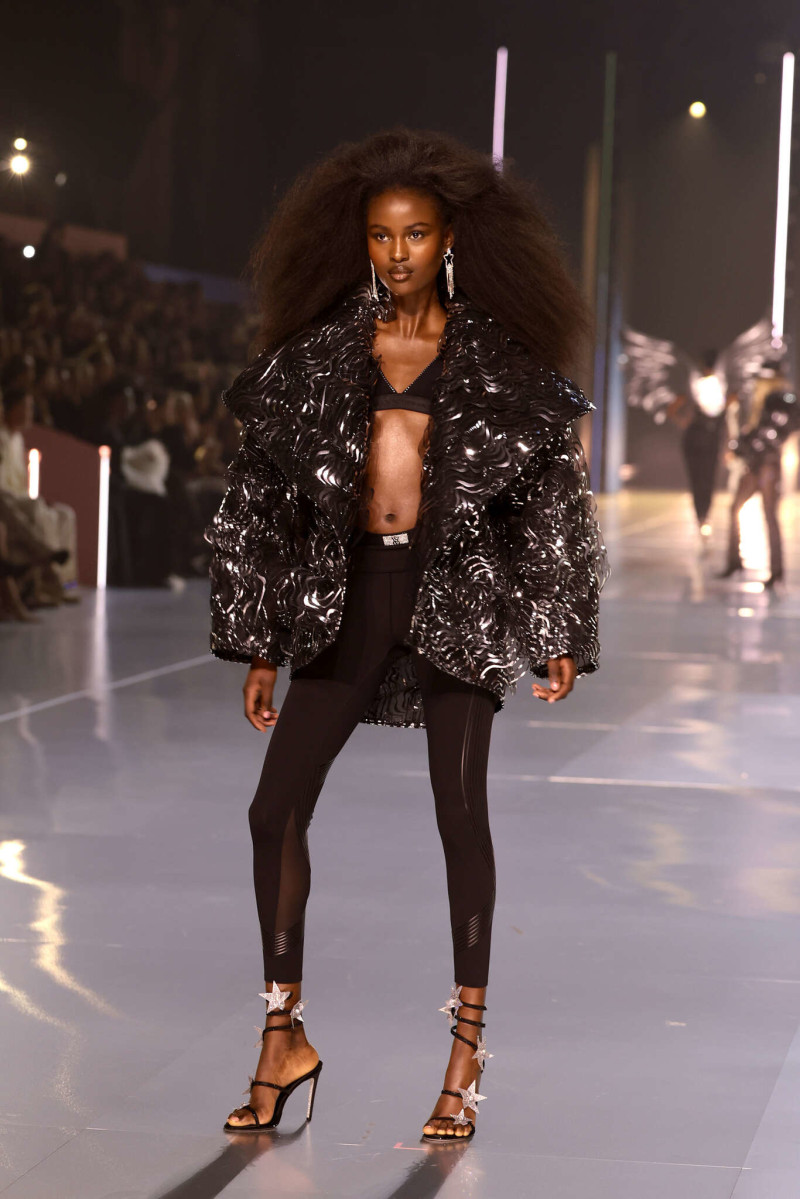 Victoria\'s Secret fashion show for Christmas 2024