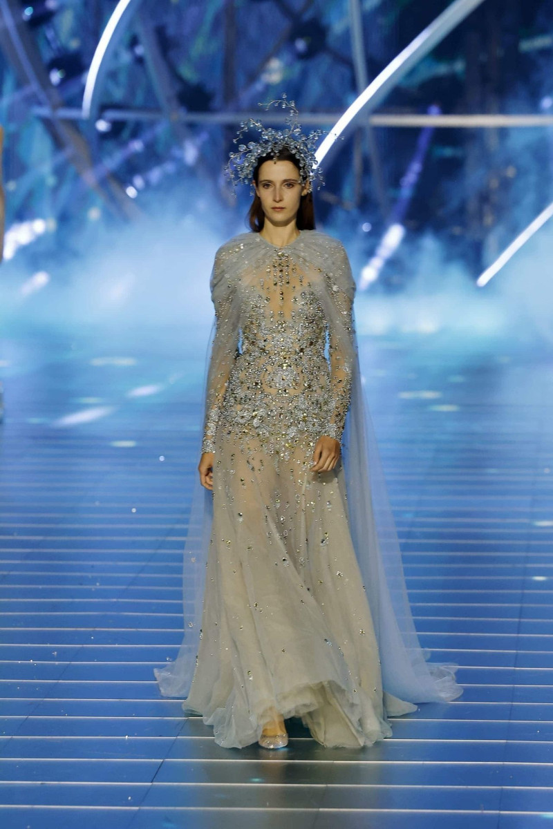 Elie Saab The 1001 Seasons fashion show for Autumn/Winter 2025