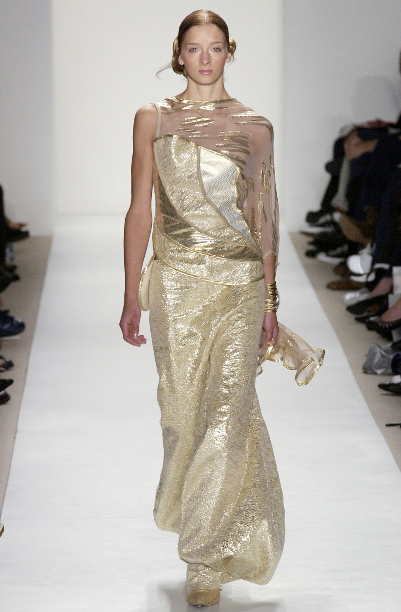 three As Four fashion show for Spring/Summer 2004