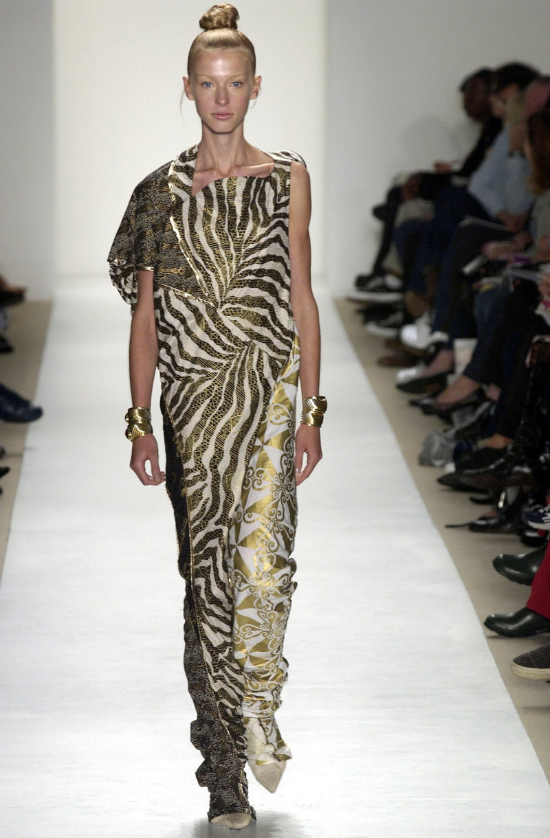 three As Four fashion show for Spring/Summer 2004