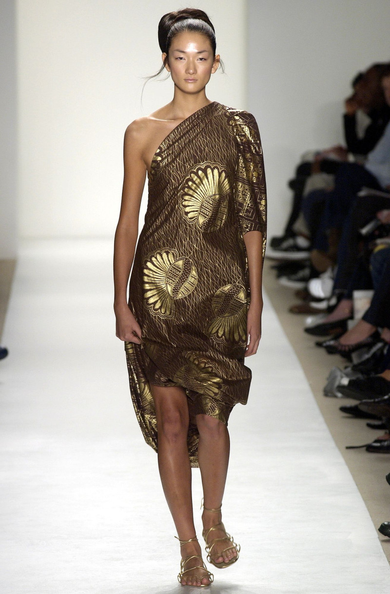 three As Four fashion show for Spring/Summer 2004