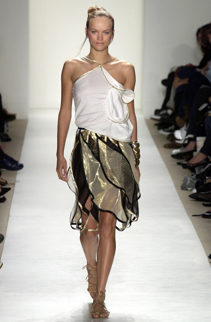 three As Four fashion show for Spring/Summer 2004