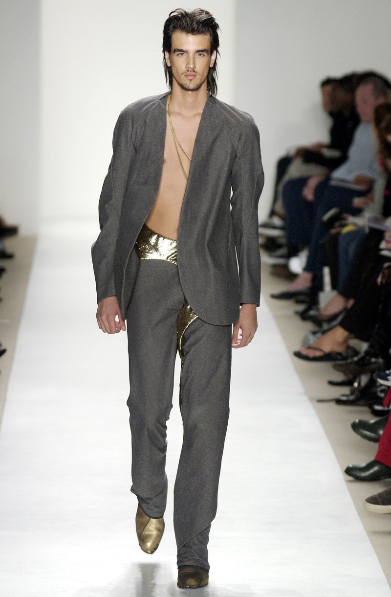 three As Four fashion show for Spring/Summer 2004