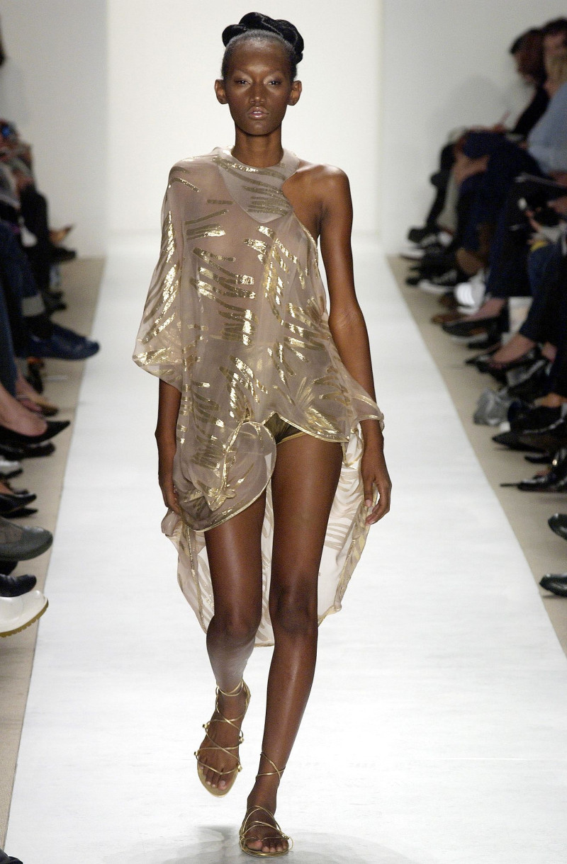 three As Four fashion show for Spring/Summer 2004