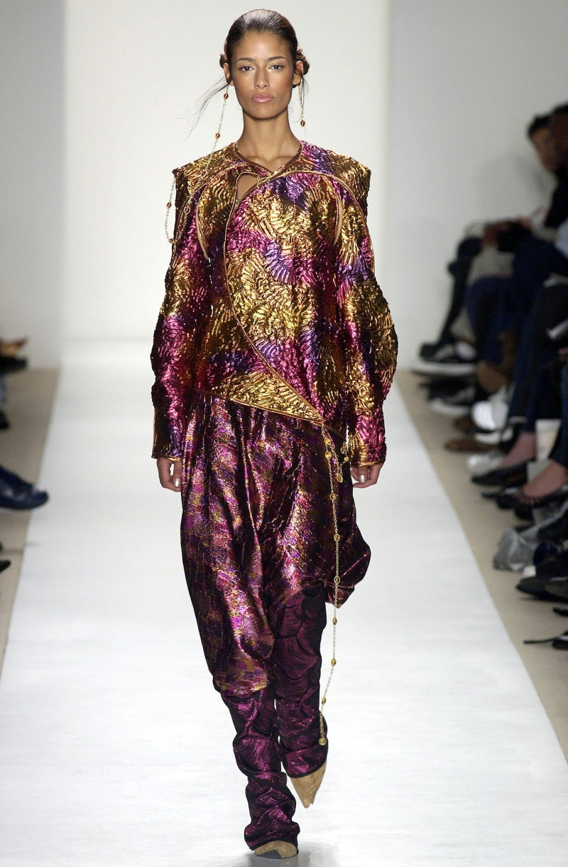 three As Four fashion show for Spring/Summer 2004