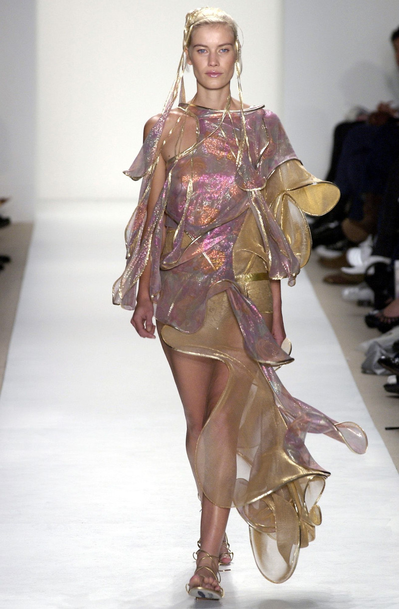 three As Four fashion show for Spring/Summer 2004