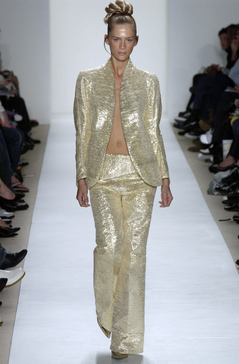 three As Four fashion show for Spring/Summer 2004