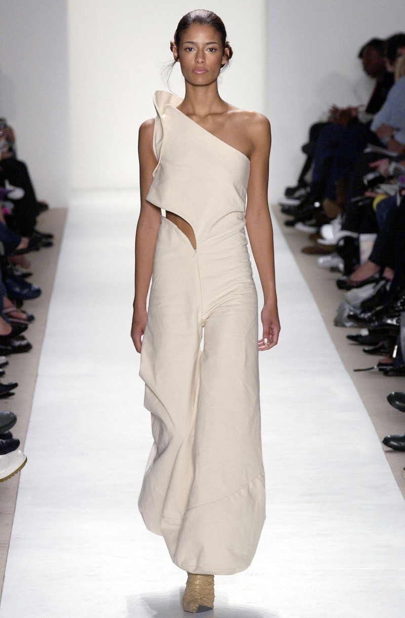 three As Four fashion show for Spring/Summer 2004