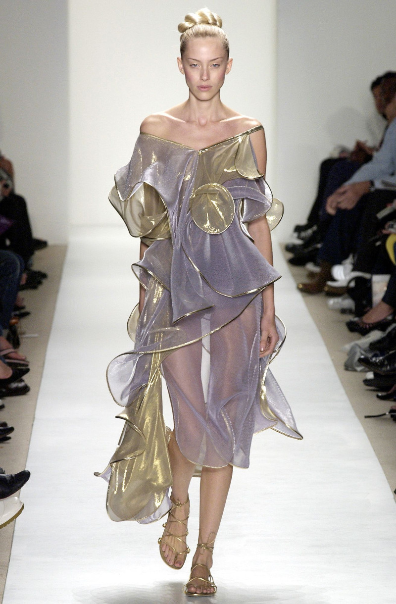 three As Four fashion show for Spring/Summer 2004