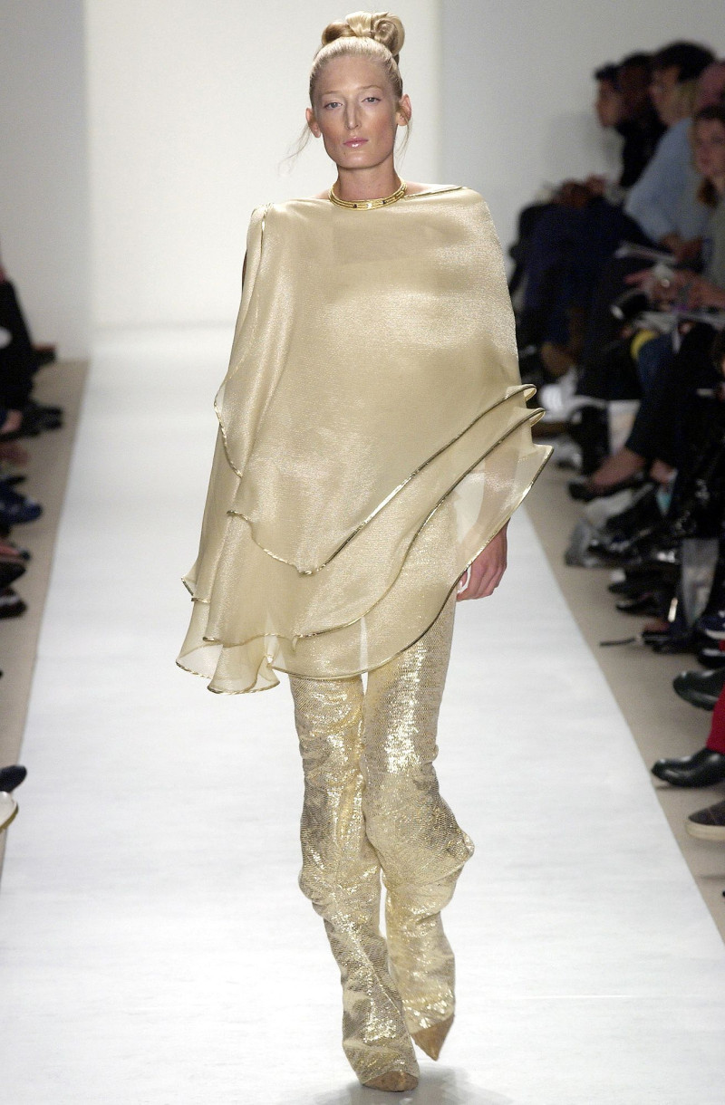 three As Four fashion show for Spring/Summer 2004