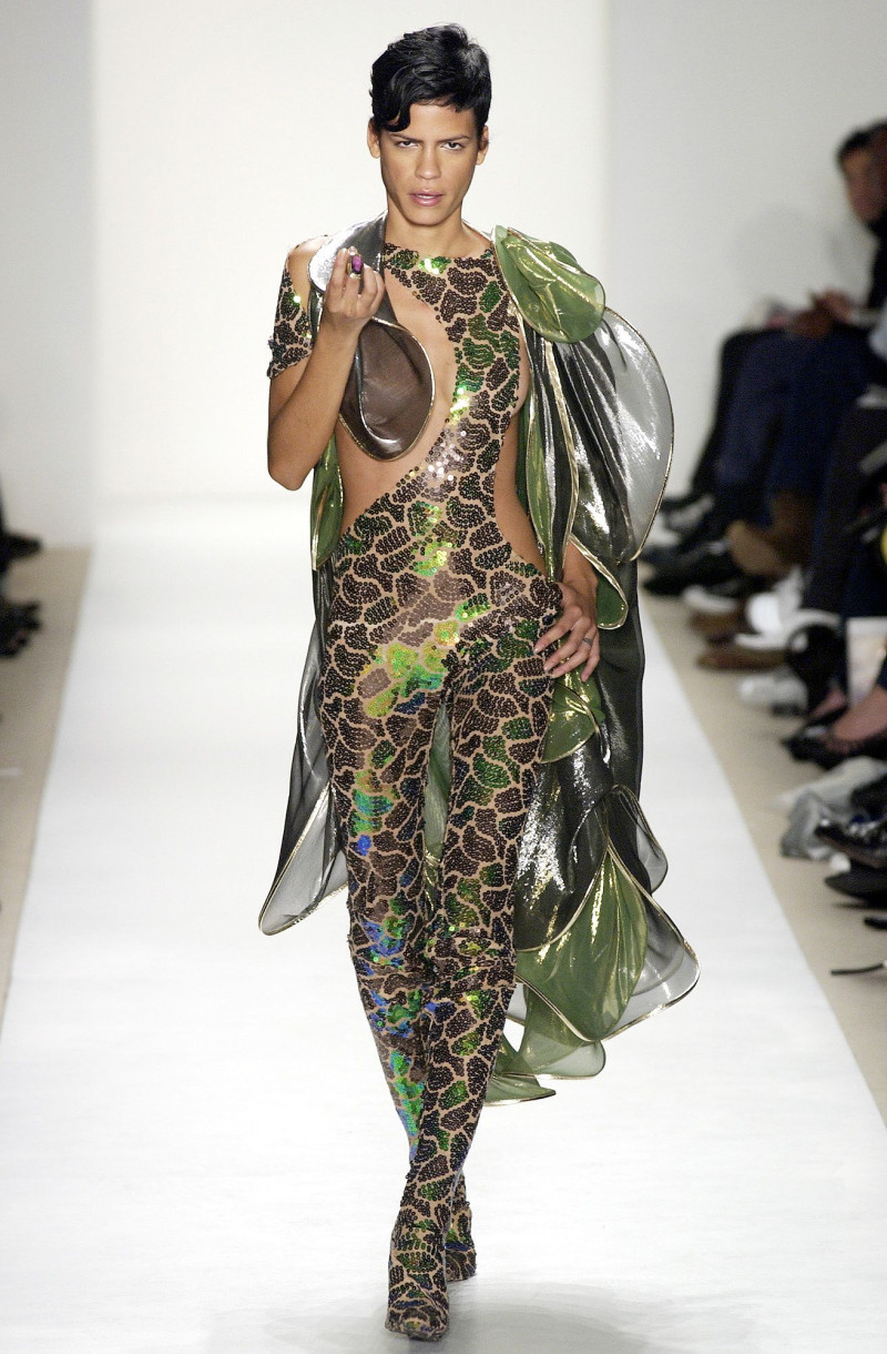 three As Four fashion show for Spring/Summer 2004