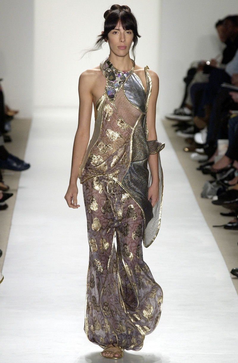 three As Four fashion show for Spring/Summer 2004