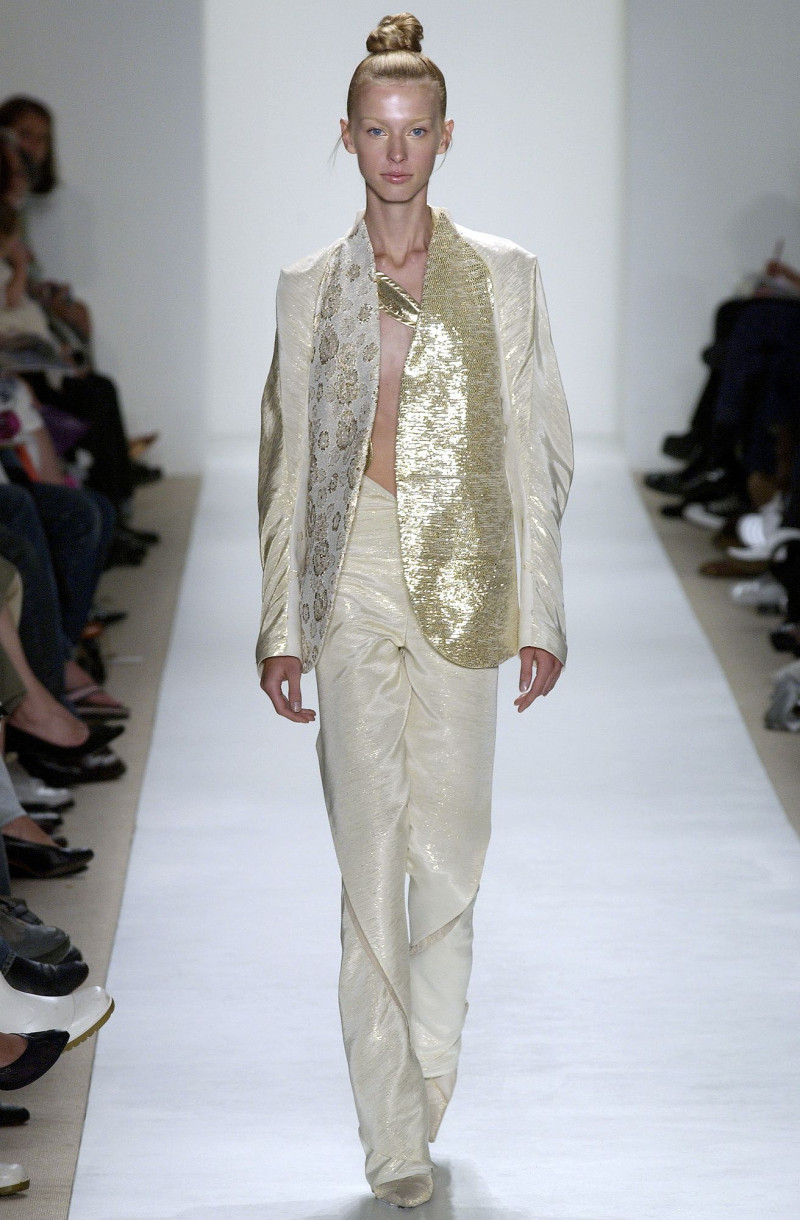 three As Four fashion show for Spring/Summer 2004