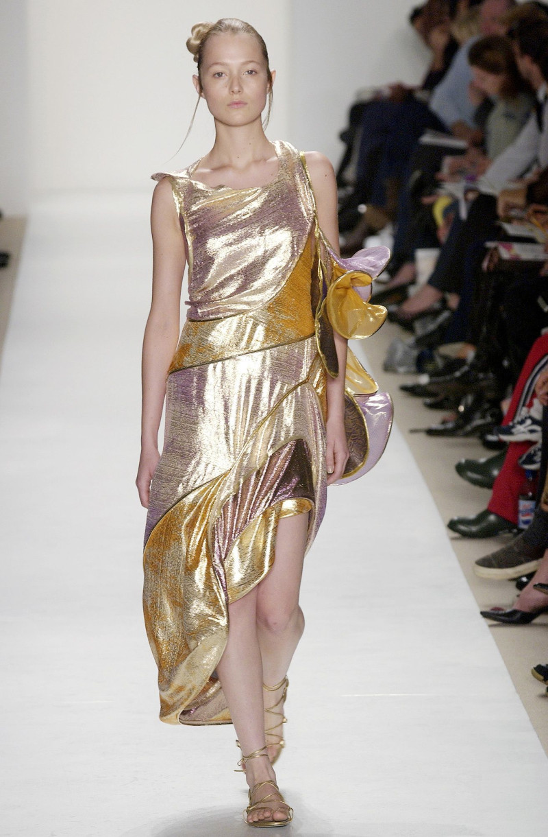 three As Four fashion show for Spring/Summer 2004