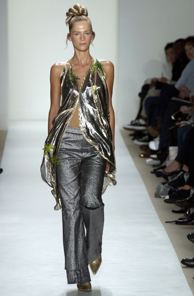 three As Four fashion show for Spring/Summer 2004