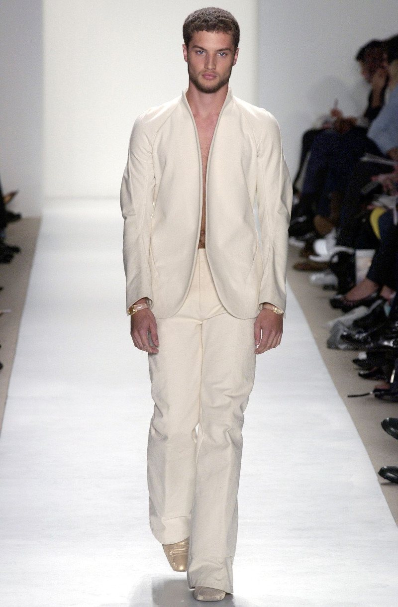 three As Four fashion show for Spring/Summer 2004