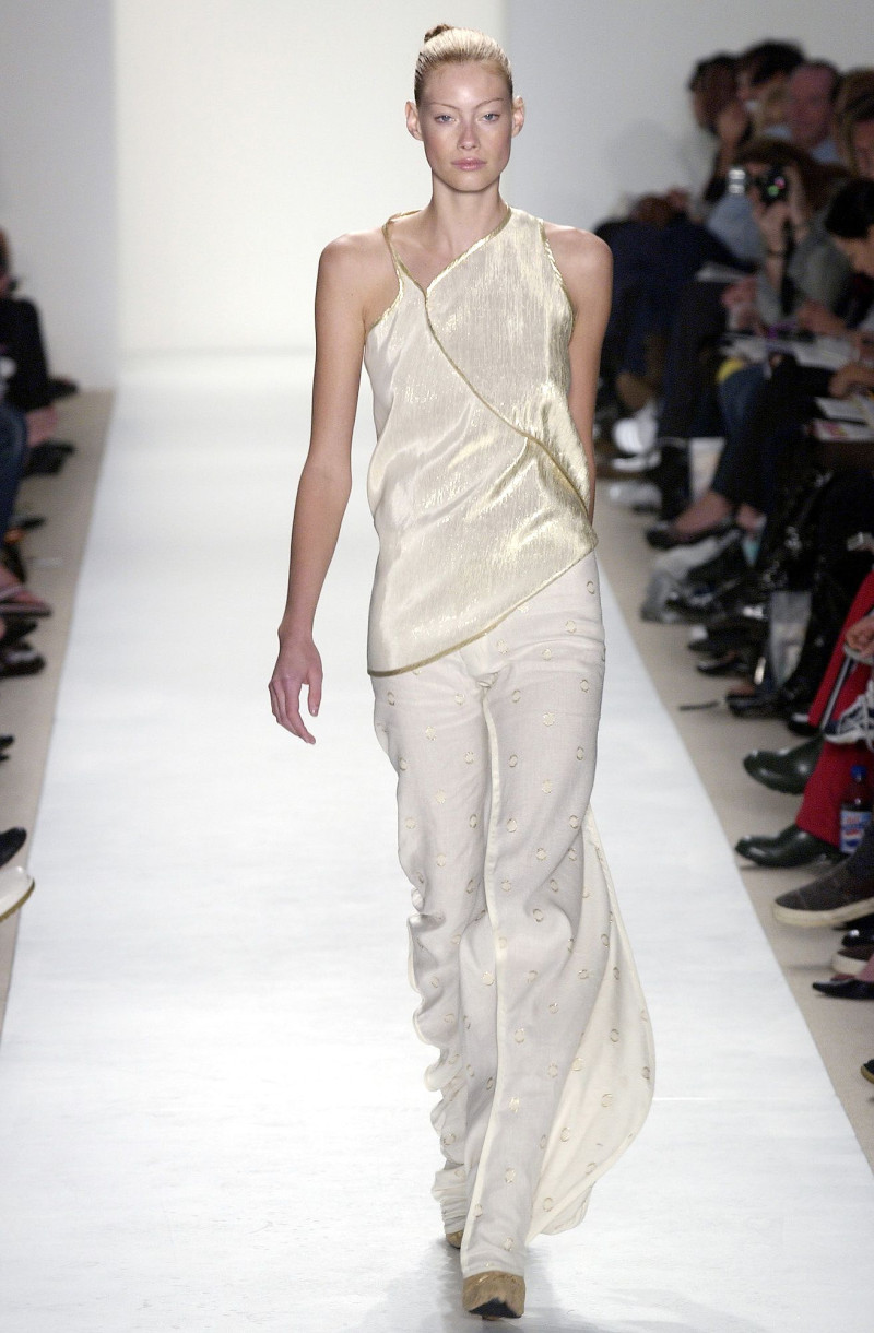 three As Four fashion show for Spring/Summer 2004