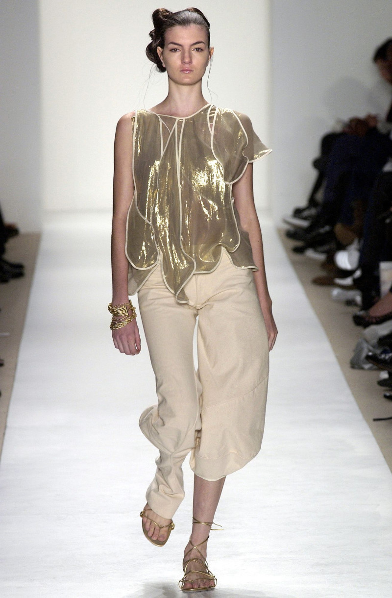 three As Four fashion show for Spring/Summer 2004