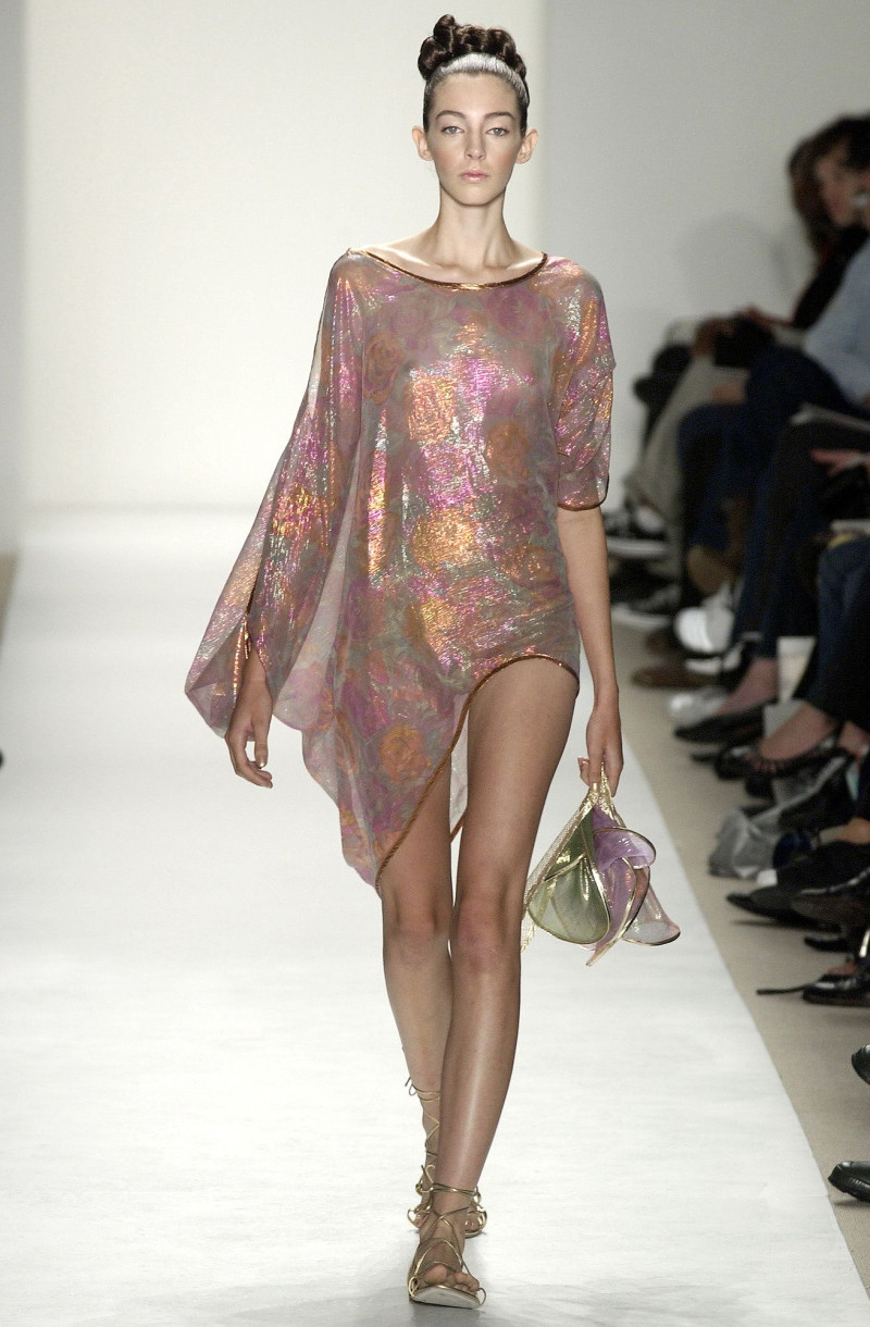 three As Four fashion show for Spring/Summer 2004
