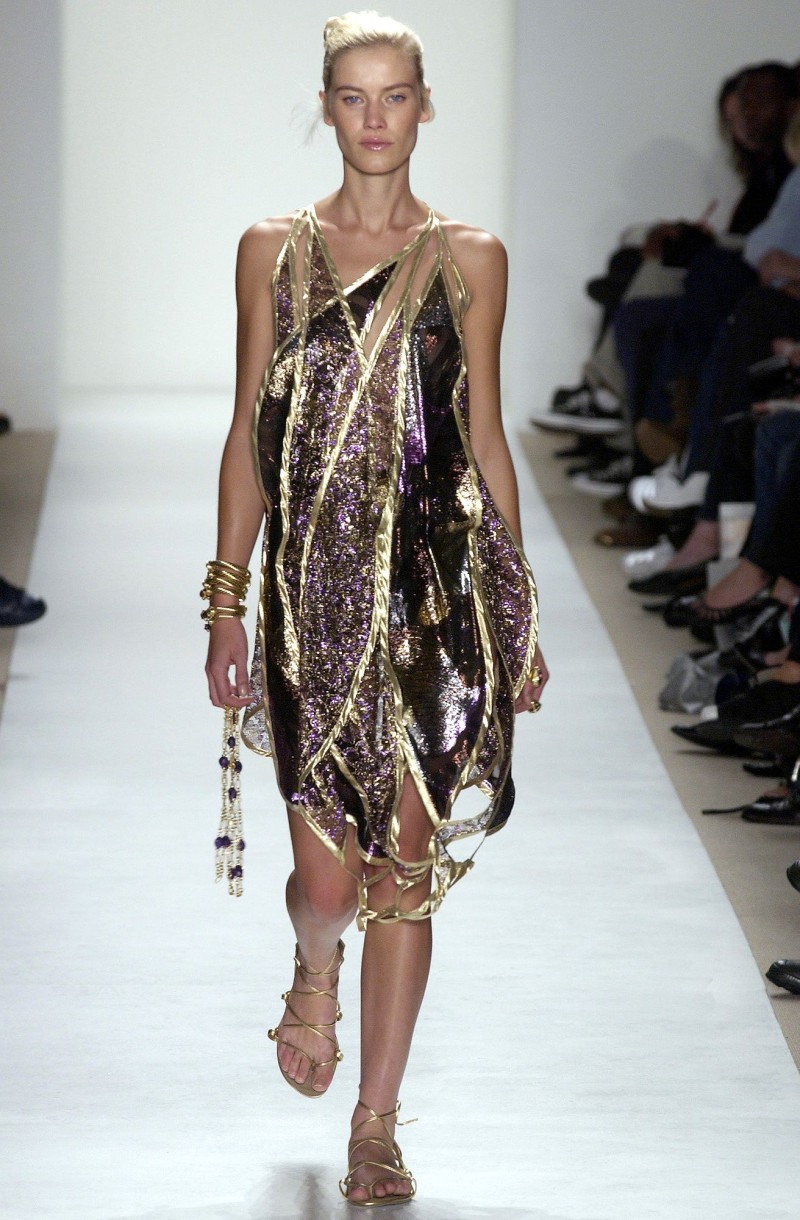 three As Four fashion show for Spring/Summer 2004