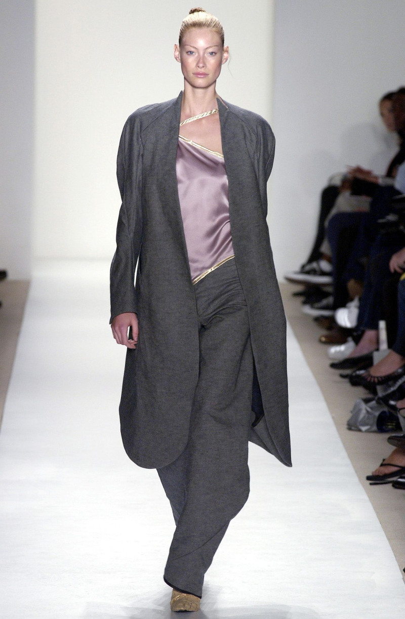three As Four fashion show for Spring/Summer 2004