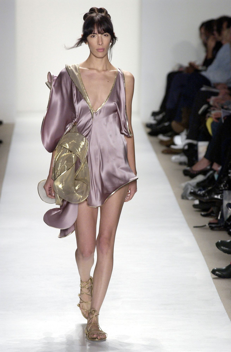 three As Four fashion show for Spring/Summer 2004