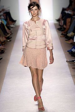 BCBG By Max Azria fashion show for Spring/Summer 2004