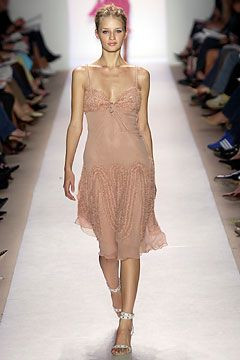 BCBG By Max Azria fashion show for Spring/Summer 2004