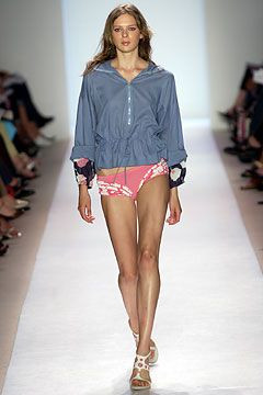 BCBG By Max Azria fashion show for Spring/Summer 2004