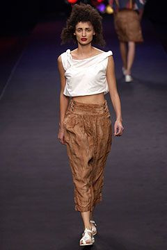 Blaak fashion show for Spring/Summer 2004