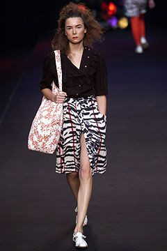 Blaak fashion show for Spring/Summer 2004