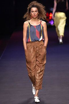Blaak fashion show for Spring/Summer 2004