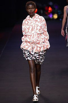 Blaak fashion show for Spring/Summer 2004