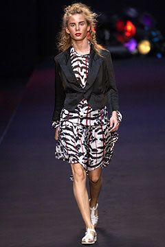 Blaak fashion show for Spring/Summer 2004