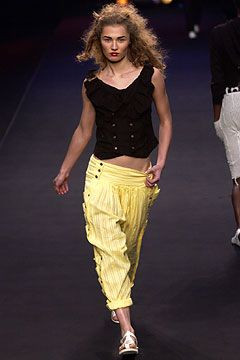 Blaak fashion show for Spring/Summer 2004