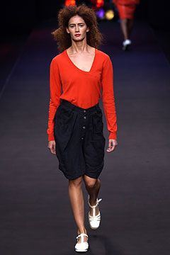 Blaak fashion show for Spring/Summer 2004