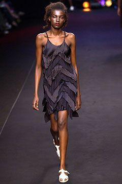 Blaak fashion show for Spring/Summer 2004