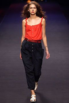 Blaak fashion show for Spring/Summer 2004