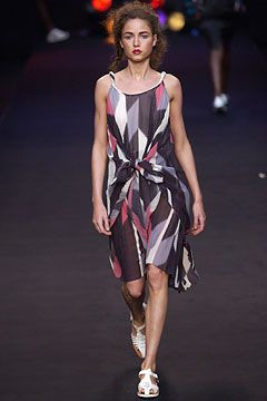 Blaak fashion show for Spring/Summer 2004