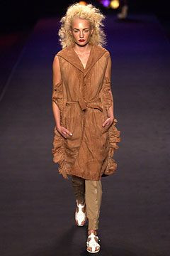 Blaak fashion show for Spring/Summer 2004