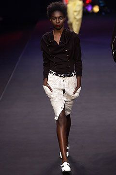 Blaak fashion show for Spring/Summer 2004