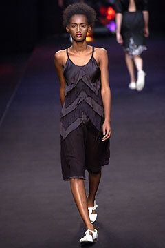 Blaak fashion show for Spring/Summer 2004