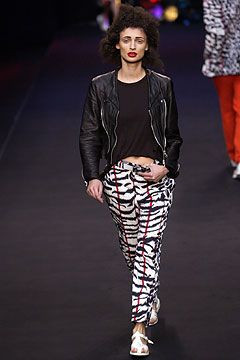 Blaak fashion show for Spring/Summer 2004