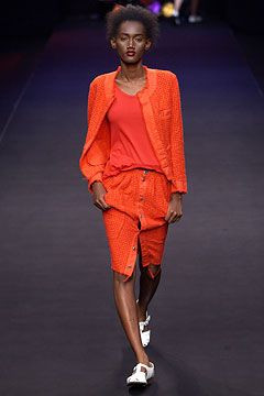 Blaak fashion show for Spring/Summer 2004