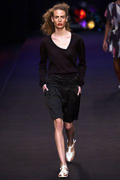 Blaak fashion show for Spring/Summer 2004