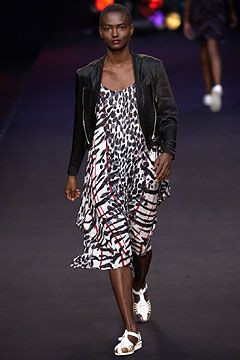 Blaak fashion show for Spring/Summer 2004