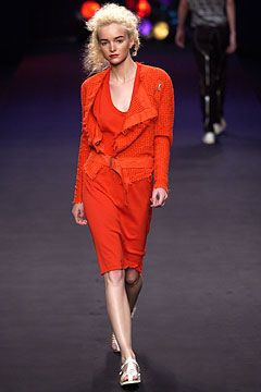 Blaak fashion show for Spring/Summer 2004